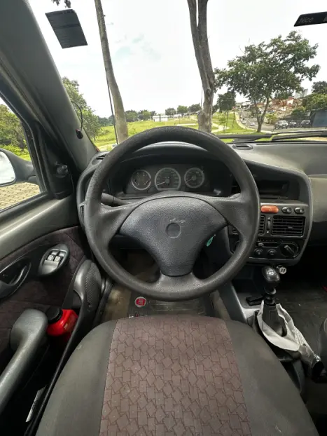 FIAT Siena 1.6 16V 4P EL, Foto 7