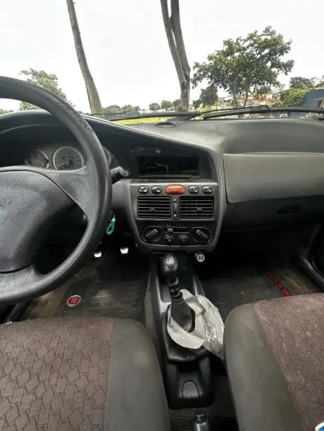 FIAT Siena 1.6 16V 4P EL, Foto 8