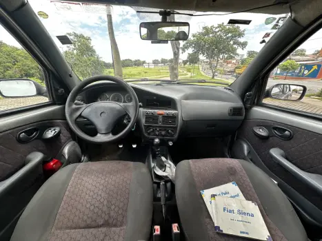 FIAT Siena 1.6 16V 4P EL, Foto 10