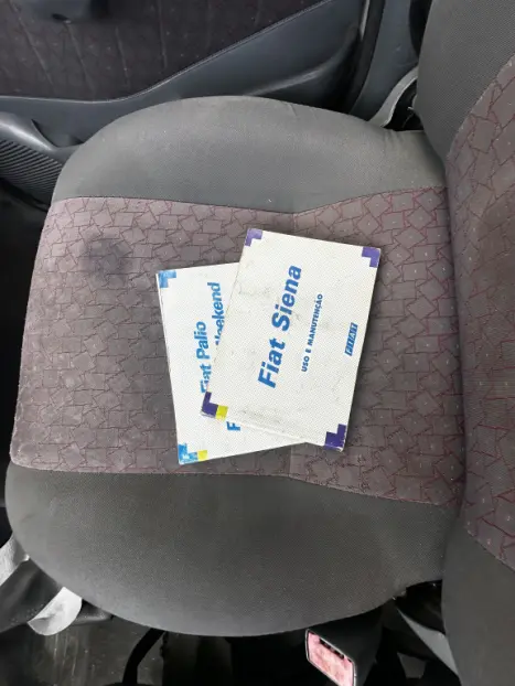 FIAT Siena 1.6 16V 4P EL, Foto 11