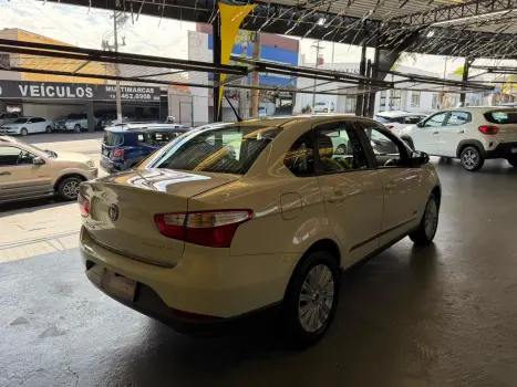 FIAT Siena 1.6 16V 4P, Foto 6