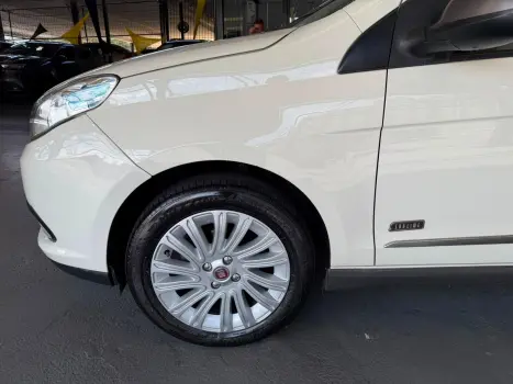FIAT Siena 1.6 16V 4P, Foto 8