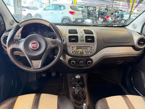 FIAT Siena 1.6 16V 4P, Foto 9