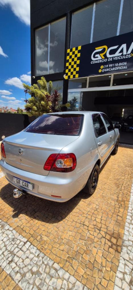 FIAT Siena 1.8 4P HLX FLEX, Foto 4