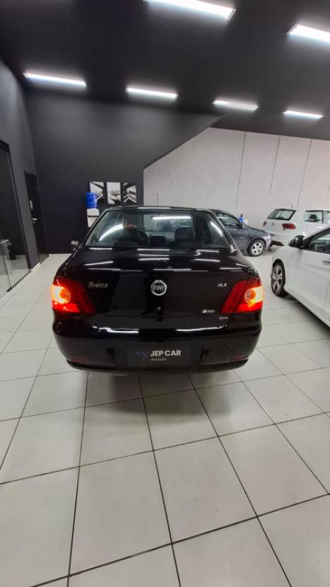 FIAT Siena 1.8 4P HLX FLEX, Foto 5 FIAT Siena 1.8 4P HLX FLEX, Foto 5