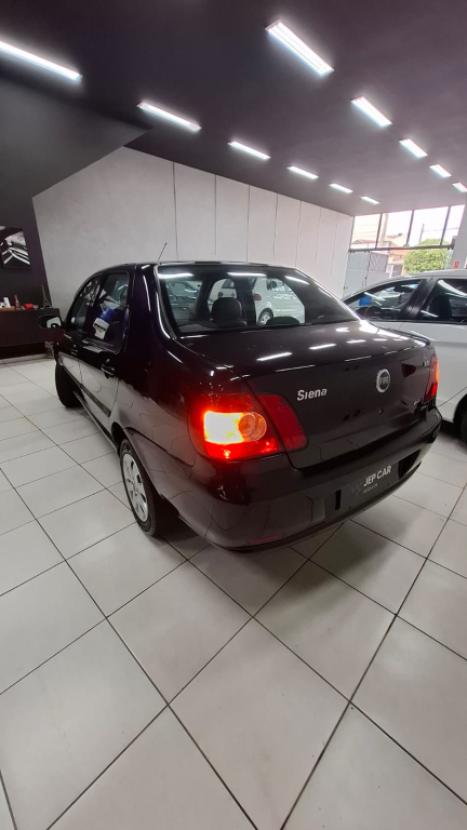 FIAT Siena 1.8 4P HLX FLEX, Foto 6 FIAT Siena 1.8 4P HLX FLEX, Foto 6