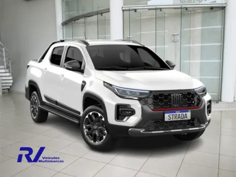 FIAT Strada 1.0 12V TURBO 200 FLEX ULTRA CABINE DUPLA AUTOMTICO CVT, Foto 1