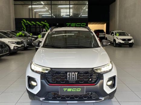 FIAT Strada 1.0 12V TURBO 200 FLEX ULTRA CABINE DUPLA AUTOMTICO CVT, Foto 2
