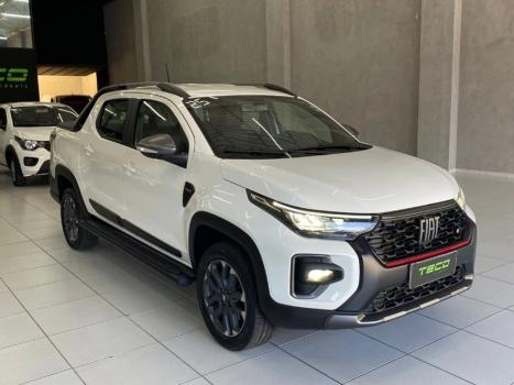 FIAT Strada 1.0 12V TURBO 200 FLEX ULTRA CABINE DUPLA AUTOMTICO CVT, Foto 3