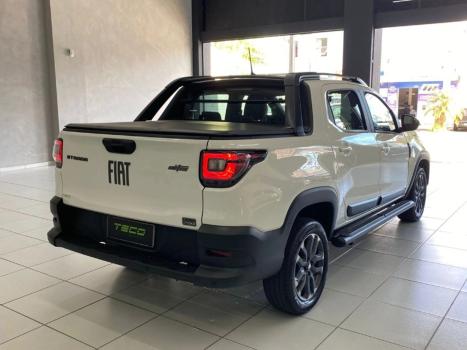 FIAT Strada 1.0 12V TURBO 200 FLEX ULTRA CABINE DUPLA AUTOMTICO CVT, Foto 4