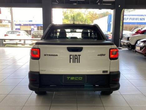 FIAT Strada 1.0 12V TURBO 200 FLEX ULTRA CABINE DUPLA AUTOMTICO CVT, Foto 5