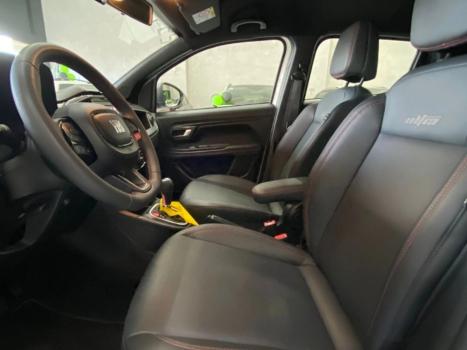 FIAT Strada 1.0 12V TURBO 200 FLEX ULTRA CABINE DUPLA AUTOMTICO CVT, Foto 13