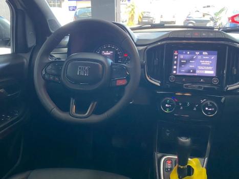 FIAT Strada 1.0 12V TURBO 200 FLEX ULTRA CABINE DUPLA AUTOMTICO CVT, Foto 15