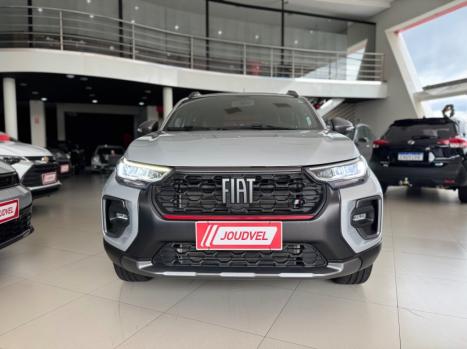 FIAT Strada 1.0 12V TURBO 200 FLEX ULTRA CABINE DUPLA AUTOMTICO CVT, Foto 2