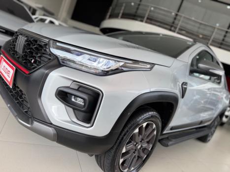 FIAT Strada 1.0 12V TURBO 200 FLEX ULTRA CABINE DUPLA AUTOMTICO CVT, Foto 3