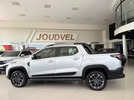 FIAT Strada 1.0 12V TURBO 200 FLEX ULTRA CABINE DUPLA AUTOMTICO CVT, Foto 4