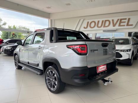 FIAT Strada 1.0 12V TURBO 200 FLEX ULTRA CABINE DUPLA AUTOMTICO CVT, Foto 6