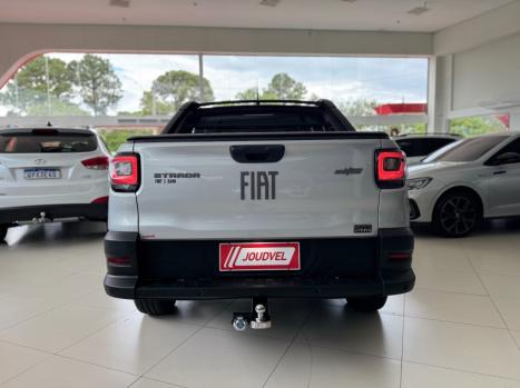 FIAT Strada 1.0 12V TURBO 200 FLEX ULTRA CABINE DUPLA AUTOMTICO CVT, Foto 7