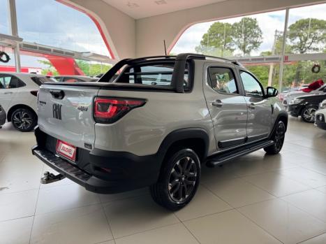 FIAT Strada 1.0 12V TURBO 200 FLEX ULTRA CABINE DUPLA AUTOMTICO CVT, Foto 8