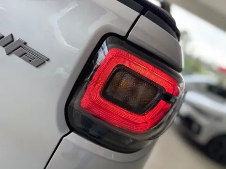 FIAT Strada 1.0 12V TURBO 200 FLEX ULTRA CABINE DUPLA AUTOMTICO CVT, Foto 9