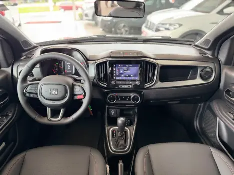 FIAT Strada 1.0 12V TURBO 200 FLEX ULTRA CABINE DUPLA AUTOMTICO CVT, Foto 11