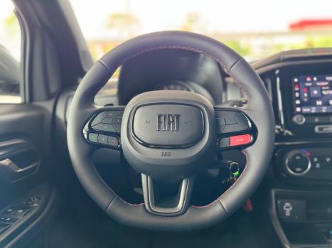 FIAT Strada 1.0 12V TURBO 200 FLEX ULTRA CABINE DUPLA AUTOMTICO CVT, Foto 13