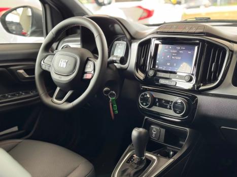 FIAT Strada 1.0 12V TURBO 200 FLEX ULTRA CABINE DUPLA AUTOMTICO CVT, Foto 20