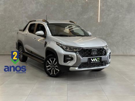 FIAT Strada 1.0 12V TURBO 200 FLEX RANCH CABINE DUPLA CVT AUTOM�TICO, Foto 1