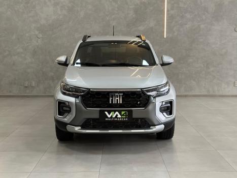 FIAT Strada 1.0 12V TURBO 200 FLEX RANCH CABINE DUPLA CVT AUTOM�TICO, Foto 2