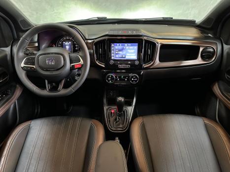 FIAT Strada 1.0 12V TURBO 200 FLEX RANCH CABINE DUPLA CVT AUTOM�TICO, Foto 6