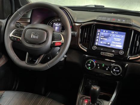 FIAT Strada 1.0 12V TURBO 200 FLEX RANCH CABINE DUPLA CVT AUTOM�TICO, Foto 7