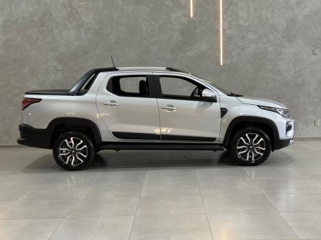 FIAT Strada 1.0 12V TURBO 200 FLEX RANCH CABINE DUPLA CVT AUTOM�TICO, Foto 13