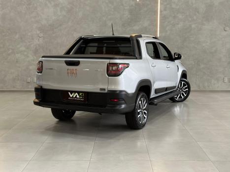 FIAT Strada 1.0 12V TURBO 200 FLEX RANCH CABINE DUPLA CVT AUTOM�TICO, Foto 14