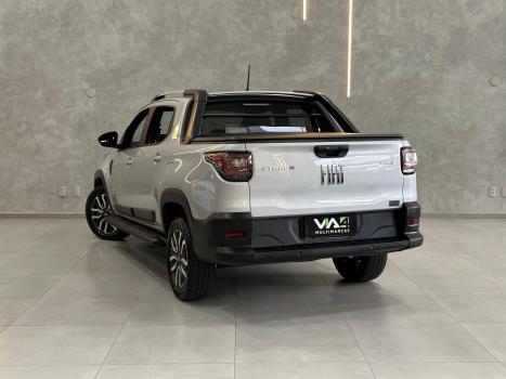 FIAT Strada 1.0 12V TURBO 200 FLEX RANCH CABINE DUPLA CVT AUTOM�TICO, Foto 16