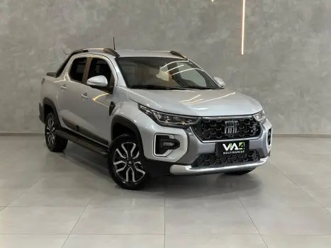 FIAT Strada 1.0 12V TURBO 200 FLEX RANCH CABINE DUPLA CVT AUTOM�TICO, Foto 1