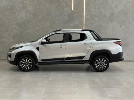 FIAT Strada 1.0 12V TURBO 200 FLEX RANCH CABINE DUPLA CVT AUTOM�TICO, Foto 4