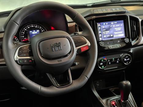 FIAT Strada 1.0 12V TURBO 200 FLEX RANCH CABINE DUPLA CVT AUTOM�TICO, Foto 5