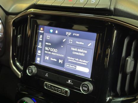 FIAT Strada 1.0 12V TURBO 200 FLEX RANCH CABINE DUPLA CVT AUTOM�TICO, Foto 11