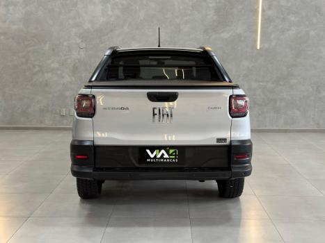 FIAT Strada 1.0 12V TURBO 200 FLEX RANCH CABINE DUPLA CVT AUTOM�TICO, Foto 15