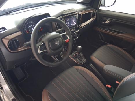 FIAT Strada 1.0 12V TURBO 200 FLEX RANCH CABINE DUPLA CVT AUTOM�TICO, Foto 2