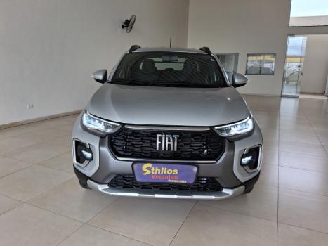 FIAT Strada 1.0 12V TURBO 200 FLEX RANCH CABINE DUPLA CVT AUTOM�TICO, Foto 3