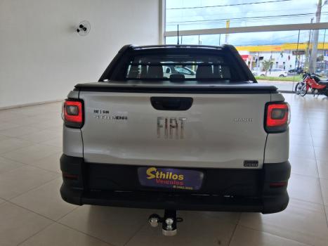 FIAT Strada 1.0 12V TURBO 200 FLEX RANCH CABINE DUPLA CVT AUTOM�TICO, Foto 6