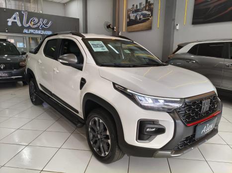 FIAT Strada 1.0 12V TURBO 200 FLEX ULTRA CABINE DUPLA AUTOM�TICO CVT, Foto 1