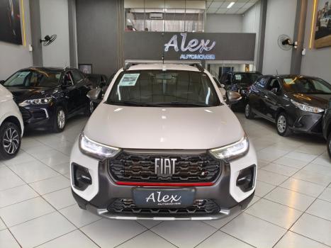 FIAT Strada 1.0 12V TURBO 200 FLEX ULTRA CABINE DUPLA AUTOM�TICO CVT, Foto 2