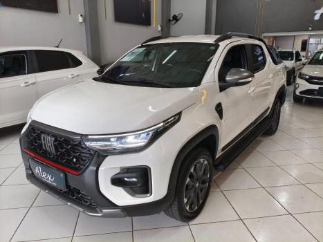 FIAT Strada 1.0 12V TURBO 200 FLEX ULTRA CABINE DUPLA AUTOM�TICO CVT, Foto 3