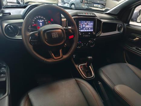 FIAT Strada 1.0 12V TURBO 200 FLEX ULTRA CABINE DUPLA AUTOM�TICO CVT, Foto 5