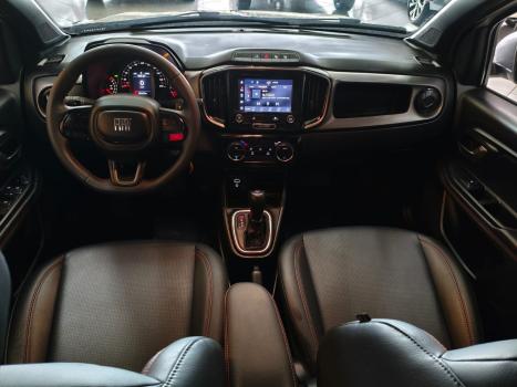 FIAT Strada 1.0 12V TURBO 200 FLEX ULTRA CABINE DUPLA AUTOM�TICO CVT, Foto 6