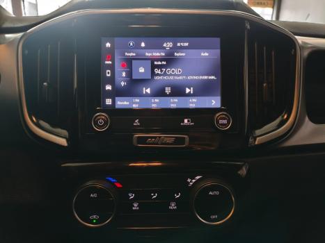 FIAT Strada 1.0 12V TURBO 200 FLEX ULTRA CABINE DUPLA AUTOM�TICO CVT, Foto 8