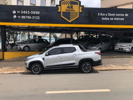 FIAT Strada 1.0 12V TURBO 200 FLEX ULTRA CABINE DUPLA AUTOM�TICO CVT, Foto 1