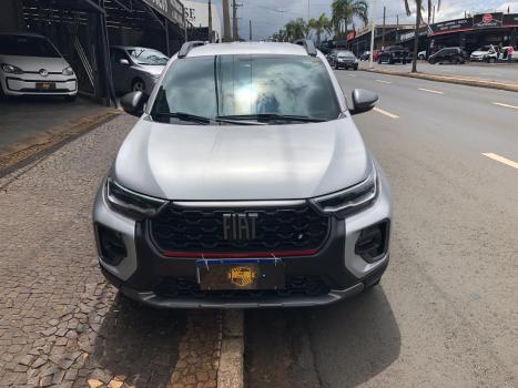 FIAT Strada 1.0 12V TURBO 200 FLEX ULTRA CABINE DUPLA AUTOM�TICO CVT, Foto 4